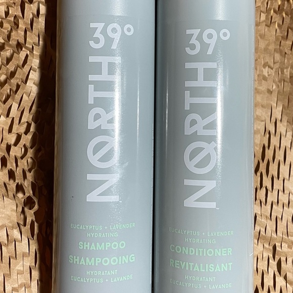 39 degrees north | Bath & Body | 39 Degrees North Shampoo Plus